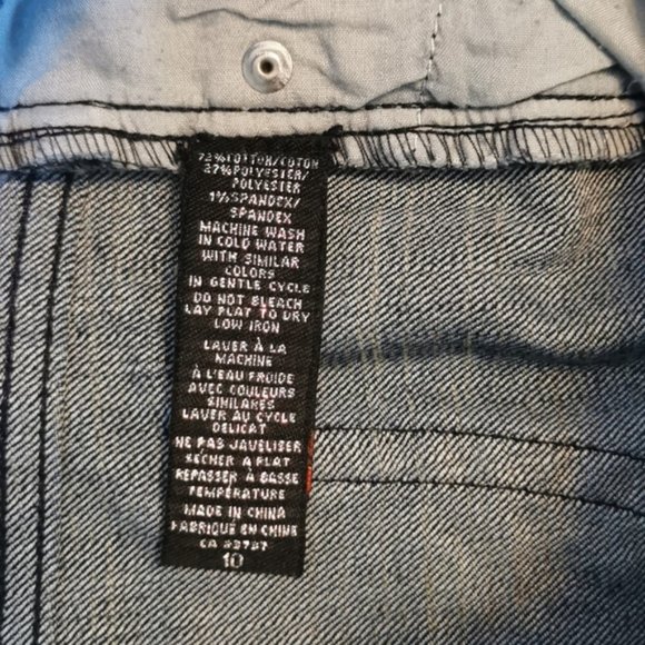 Vintage Y2K 90s Gasoline Bootcut Jeans 10 - Picture 6 of 7